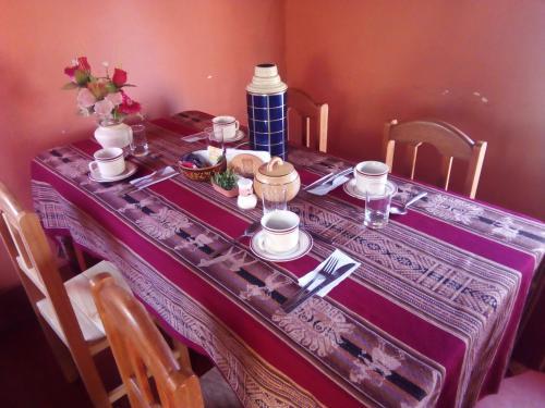 Lodge Pu�uy Wasi Salakancha