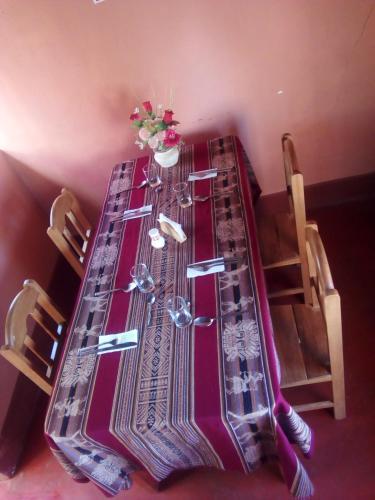 Lodge Pu�uy Wasi Salakancha