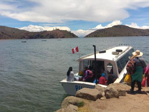 Posada Ururi Wasi - Isla Amantani