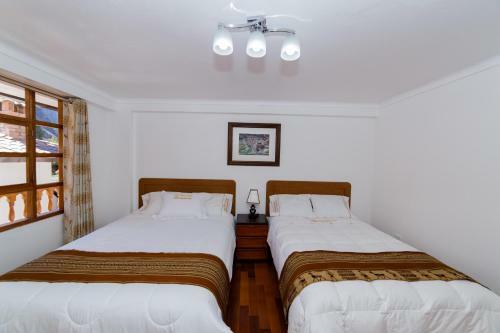 Hotel Casa Blanca Lodge