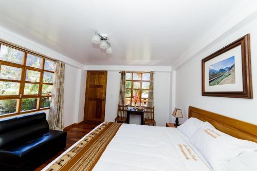 Hotel Casa Blanca Lodge