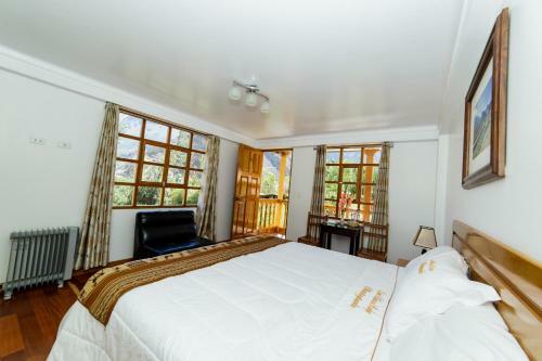 Hotel Casa Blanca Lodge