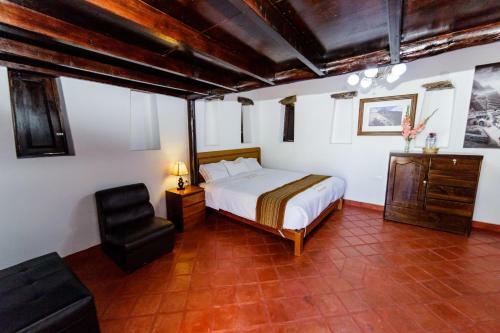 Hotel Casa Blanca Lodge