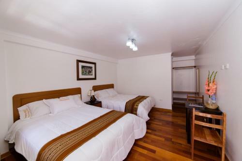 Hotel Casa Blanca Lodge
