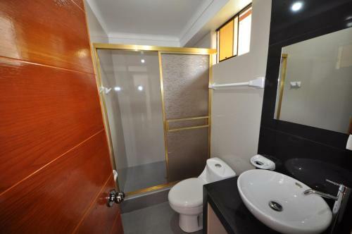 Hotel Casa Blanca Lodge