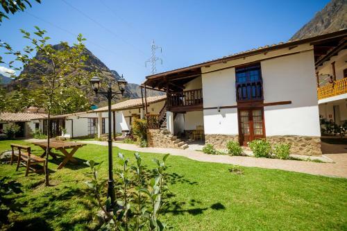 Hotel Casa Blanca Lodge