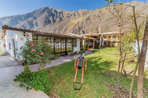 Hotel Casa Blanca Lodge