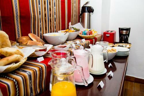 Hotel Casa Blanca Lodge