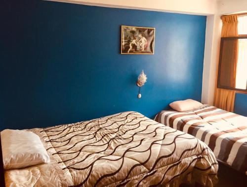 Bed & Breakfast Inti Wasi Valle