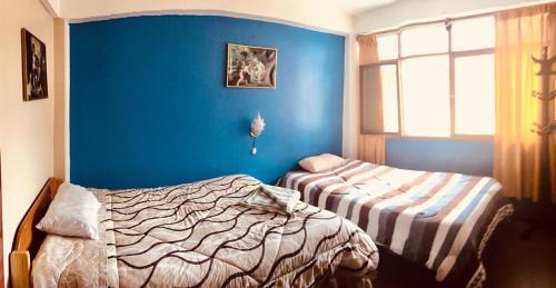 Bed & Breakfast Inti Wasi Valle
