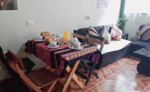 Hotel Hospedaje Tejar