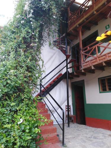 Hotel Hospedaje Tejar