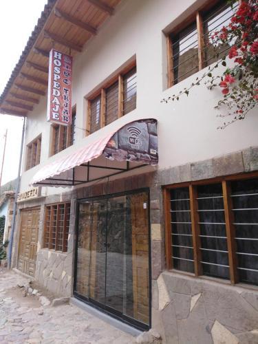 Hotel Hospedaje Tejar
