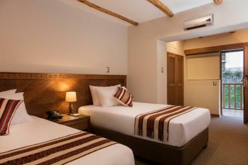 Hotel Del Pilar Ollantaytambo