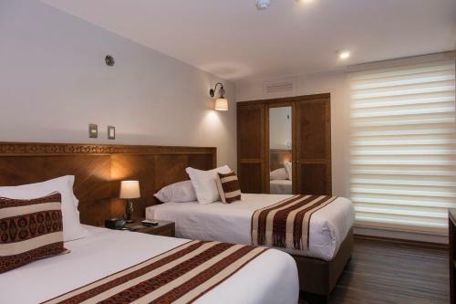 Hotel Del Pilar Ollantaytambo