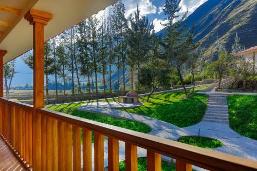 Hotel Del Pilar Ollantaytambo