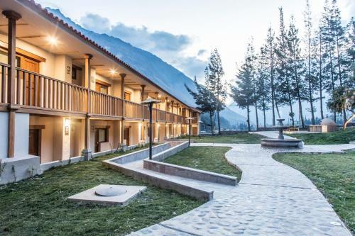 Hotel Del Pilar Ollantaytambo