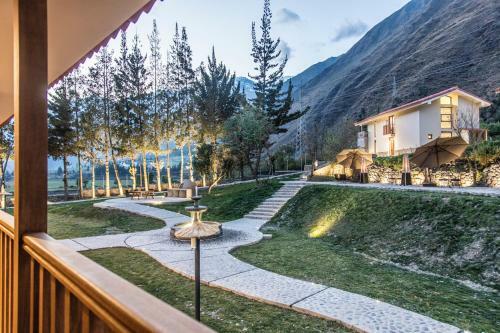 Hotel Del Pilar Ollantaytambo