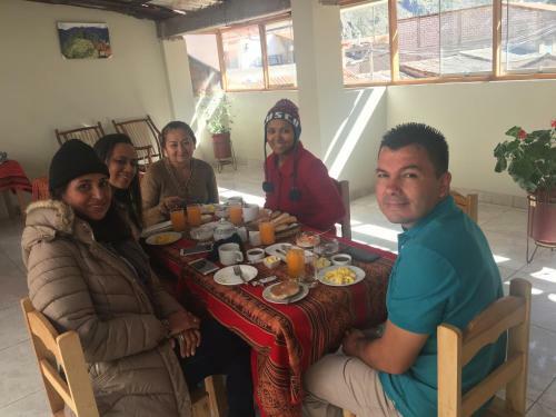 Posada Hostel Apu Qhawarina