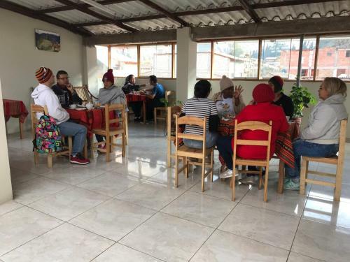 Posada Hostel Apu Qhawarina