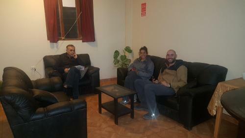 Posada Hostel Apu Qhawarina