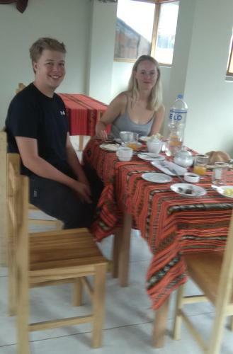 Posada Hostel Apu Qhawarina