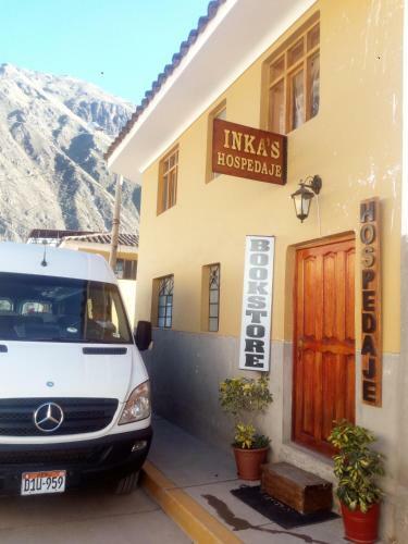 Bed & Breakfast Hospedaje Inka's