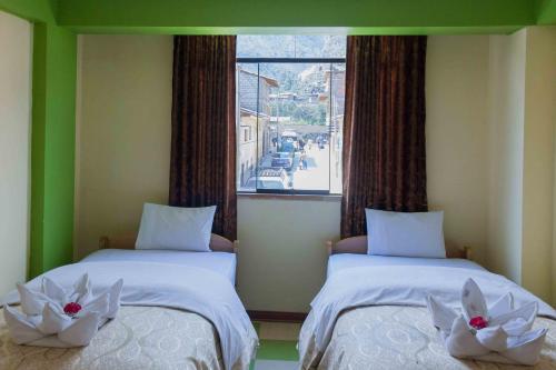 Hostal Hamawta Hospedaje