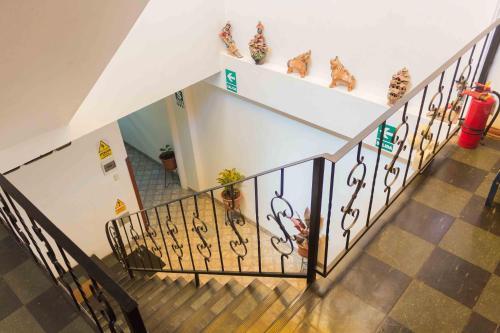Hostal Hamawta Hospedaje