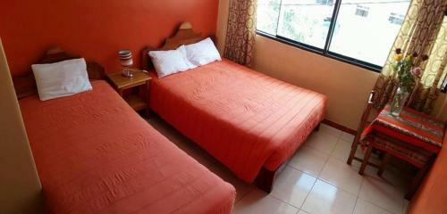 Hostal Hospedaje Urpicha