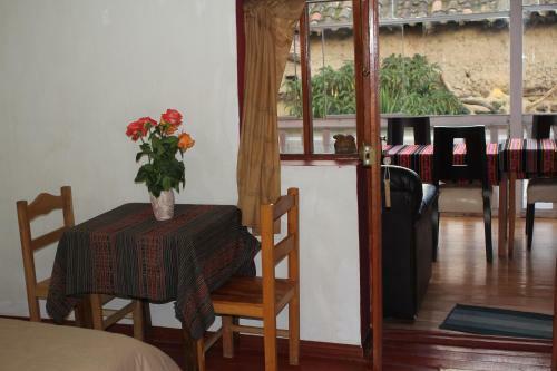 Albergue Killari Hostal Ollantaytambo