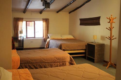 Albergue Killari Hostal Ollantaytambo