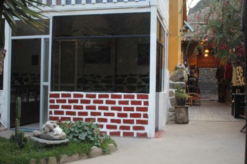 Albergue Killari Hostal Ollantaytambo