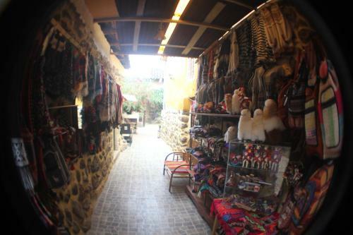 Albergue Killari Hostal Ollantaytambo