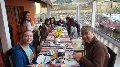 Albergue Killari Hostal Ollantaytambo