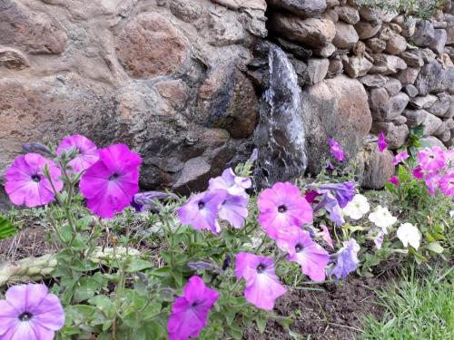 The Upcycled Hostel Ollantaytambo