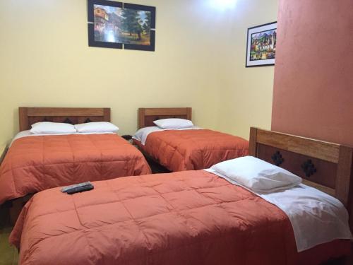Hostal Rumi Sonqo
