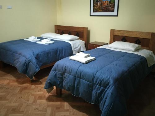 Hostal Rumi Sonqo