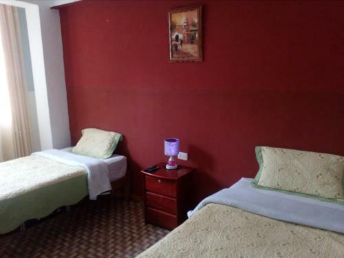 Hostal Incanto