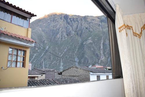 Posada Ruinas View
