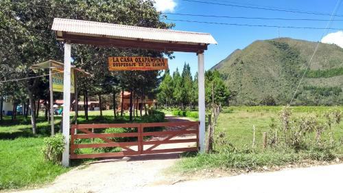 Hotel La Casa Oxapampina