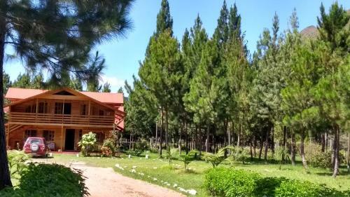 Hotel La Casa Oxapampina
