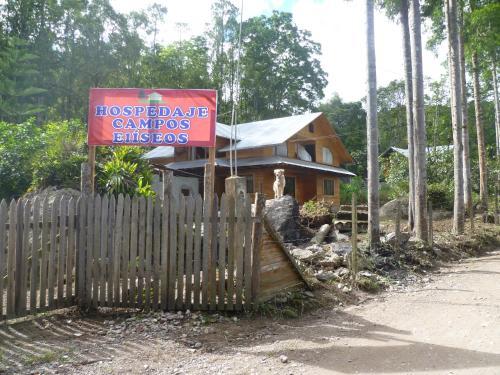 Lodge Hospedaje Campos El�seos