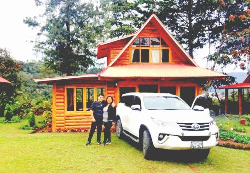 Lodge Hassinger Ranch Caba�as