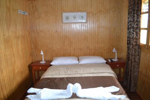 Bed & Breakfast Elfen Hospedaje Familiar