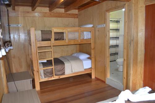 Bed & Breakfast Elfen Hospedaje Familiar