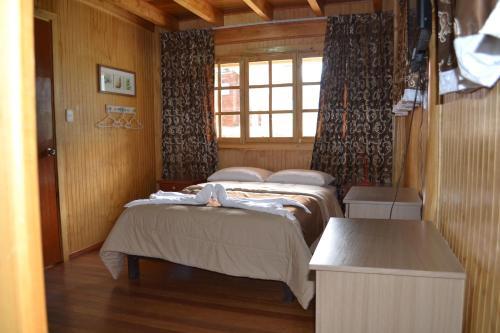 Bed & Breakfast Elfen Hospedaje Familiar