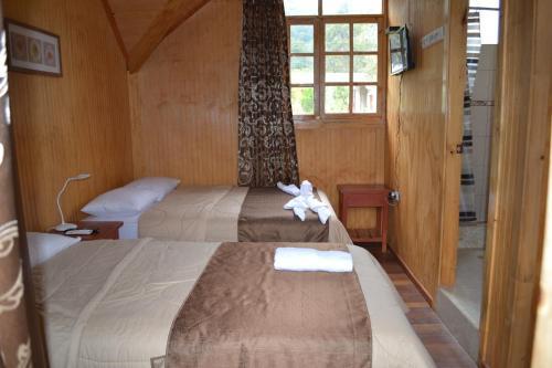 Bed & Breakfast Elfen Hospedaje Familiar