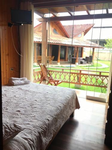 Agroturismo Tracys Hospedaje