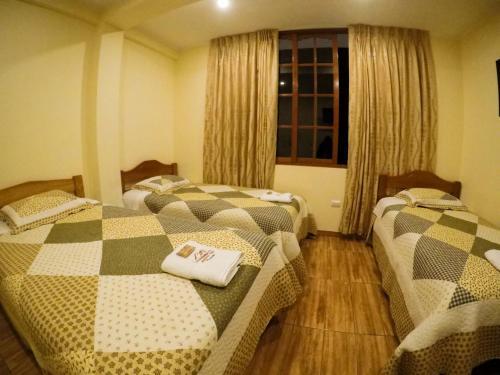Hotel Hospedaje Chimy